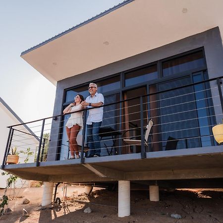 Vl Uno Bed & Breakfast Ensenada Eksteriør bilde
