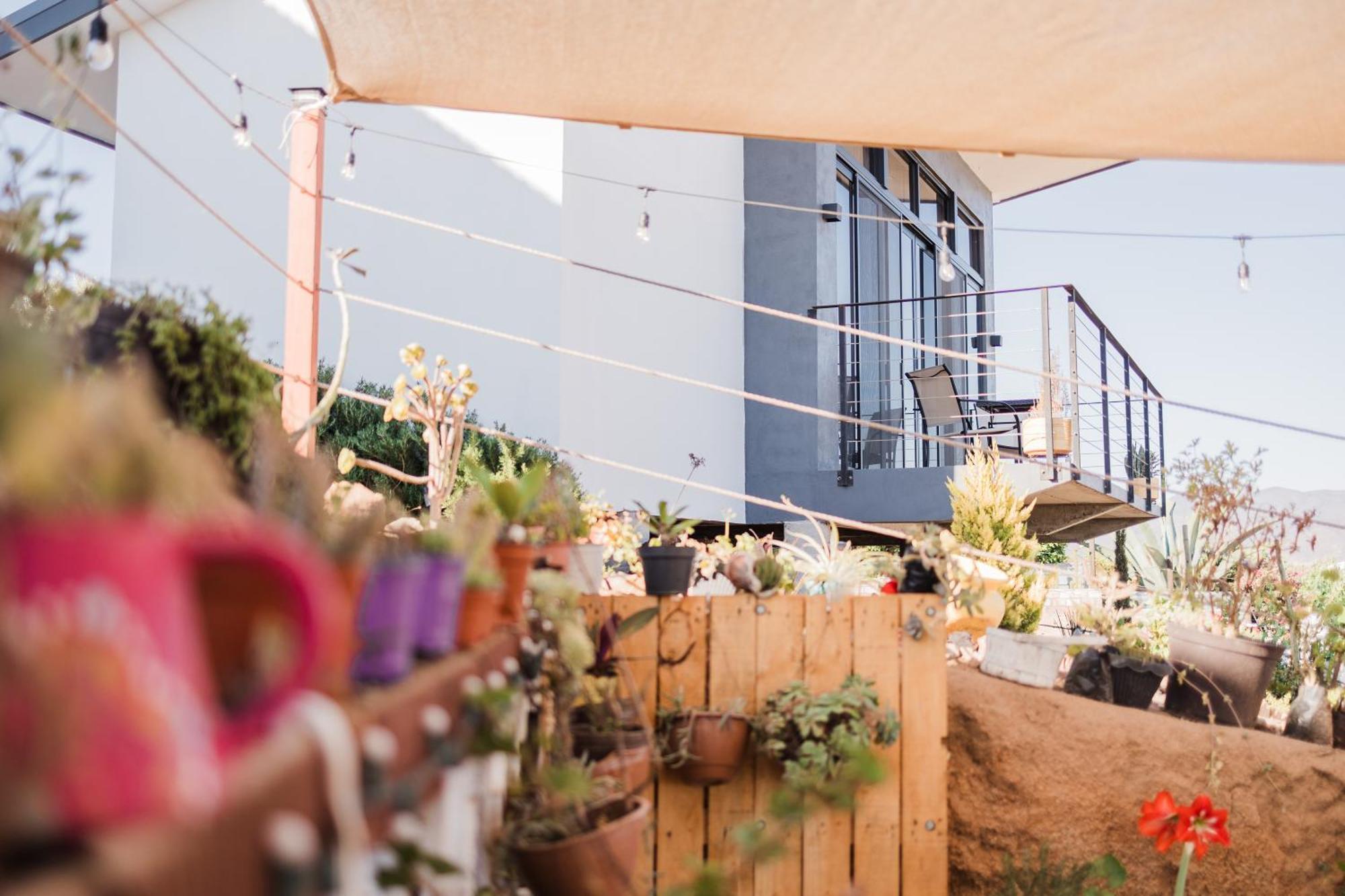 Vl Uno Bed & Breakfast Ensenada Eksteriør bilde